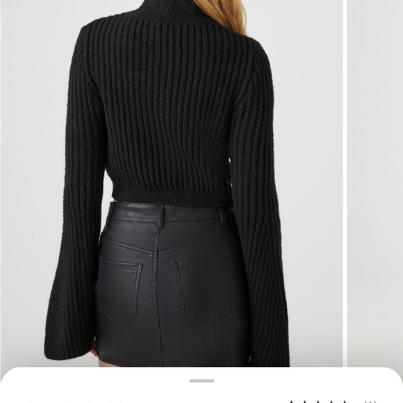 Bundle Forever21 Cropped Sweaters - Picture 5 of 5